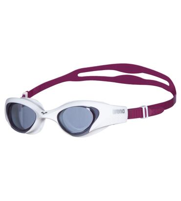 Plavecké okuliare arena Women's The One Goggles smoke-white