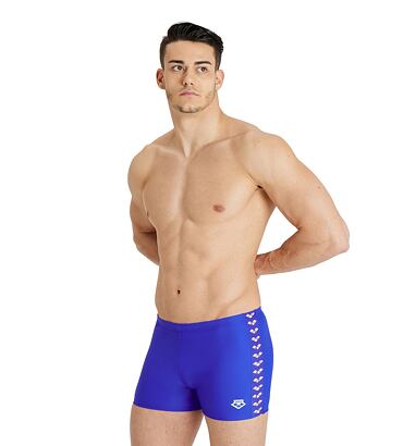 Pánské nohavičkové plavky arena Men´s ICONS SWIM SHORT SOLID