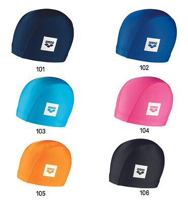 Plavecká čiapka arena UNISEX polyester Unix II - rôzne farby