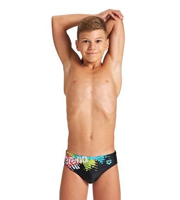Chlapčenské plavky arena B Fireball Jr Brief