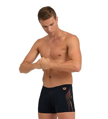 Pánské plavky arena Performance Men's Graphic Swim Shorts