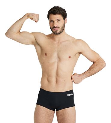 Pánské plavky arena Performance Men's Solid Team LW Shorts
