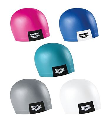 Plavecká čiapka arena Logo Moulded cap rôzne farby
