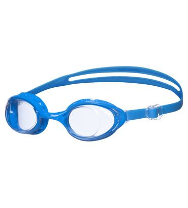 Plavecké okuliare arena AIR-SOFT clear-blue