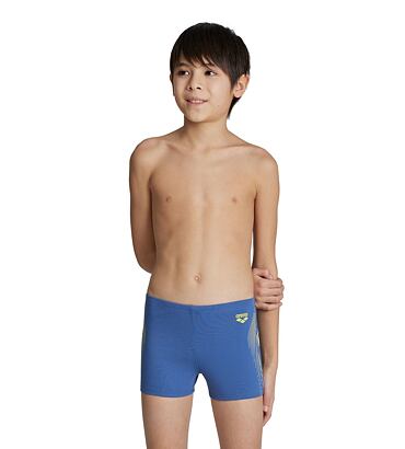Chlapčenské plavky arena Performance Boys' Graphic Swim Shorts