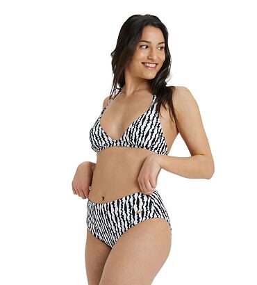 Dámske bikiny arena Women´s bikini halterneck allover