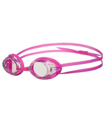 Plavecké okuliare arena DRIVE 3 clear-pink