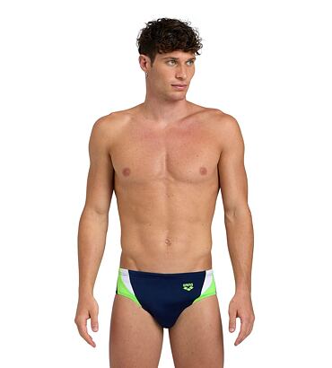 Pánske plavky arena Feel Men's Panel Swim Briefs