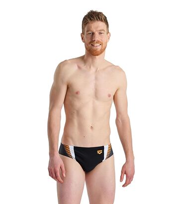 Pánske plavky arena Feel M Threefold brief R