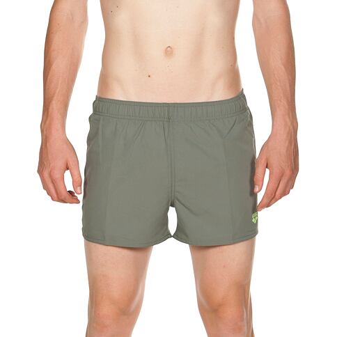 Pánske šortky arena M Fundamentals X-short khaki Pánske šortky arena M Fundamentals X-short khaki