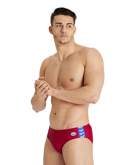 Pánske plavky arena Men´s Icons swim brief Solid Pánske plavky arena Men´s Icons swim brief Solid