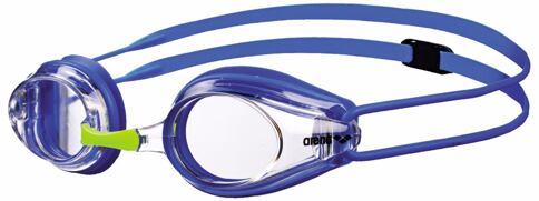 Plavecké okuliare arena TRACKS Jr. clear-blue Plavecké okuliare arena TRACKS Jr. clear-blue