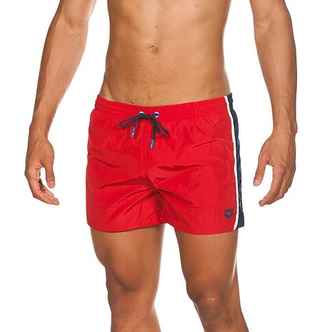 Pánske šortky arena Barth X-short - red - navy Pánske šortky arena Barth X-short - red - navy