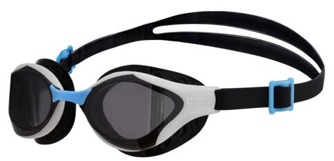 Plavecké okuliare arena AIR BOLD SWIPE SMOKE-WHITE-BLACK Plavecké okuliare arena AIR BOLD SWIPE SMOKE-WHITE-BLACK