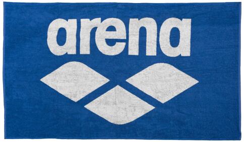 Velká osuška arena POOL SOFT TOWEL modrá Velká osuška arena POOL SOFT TOWEL modrá