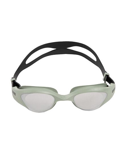 Plavecké okuliare arena Unisex One Mirror Goggles SILVER-JADE-BLACK Plavecké okuliare arena Unisex One Mirror Goggles SILVER-JADE-BLACK
