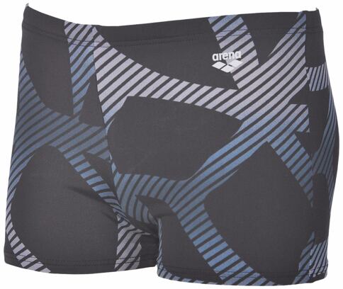 Pánske plavky arena M SPIDER Short čierna Pánske plavky arena M SPIDER Short čierna