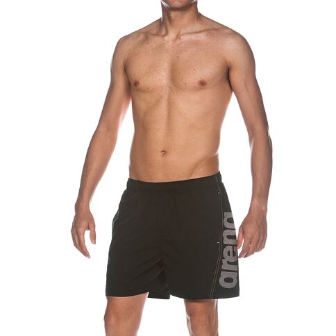 Pánske šortky arena M FUNDAMENTALS čierna Pánske šortky arena M FUNDAMENTALS čierna