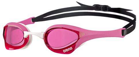 Plavecké okuliare arena Cobra Ultra pink-pink Plavecké okuliare arena Cobra Ultra pink-pink