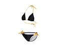 Dámske dvojdielne plavky Women´s Arena 50th bikini triangle