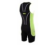 Pánske triatlonovej plavky arena Trisuit St. čierna