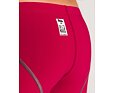B Powerskin ST 2.0 Chlapčenské závodné plavky arena deep red