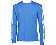 Športové tričko arena M Long sleeve shirt team modré
