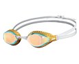 Plavecké brýle arena Airspeed Mirror Racing Goggles - gold - yellow copper