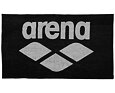 Veľká osuška arena POOL SOFT TOWEL čierna