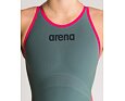 ARENA W PWSKIN Carbon Core FX FBSLOB šedočervená