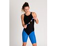 CARBON DUO jammer - Dámske závodné plavky arena W POWERSKIN